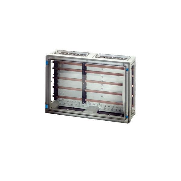 Hensel Sammelschienengehäuse FP 3402 68000217 Hensel Sammelschienengehäuse FP 3402 68000217 von Hensel