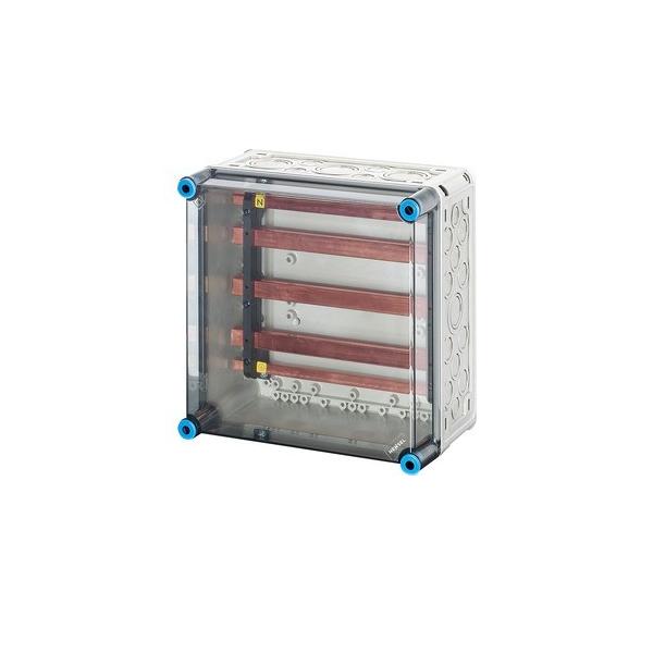Hensel Sammelschienengehäuse Mi 6255 2000785 Hensel Sammelschienengehäuse Mi 6255 2000785 von Hensel