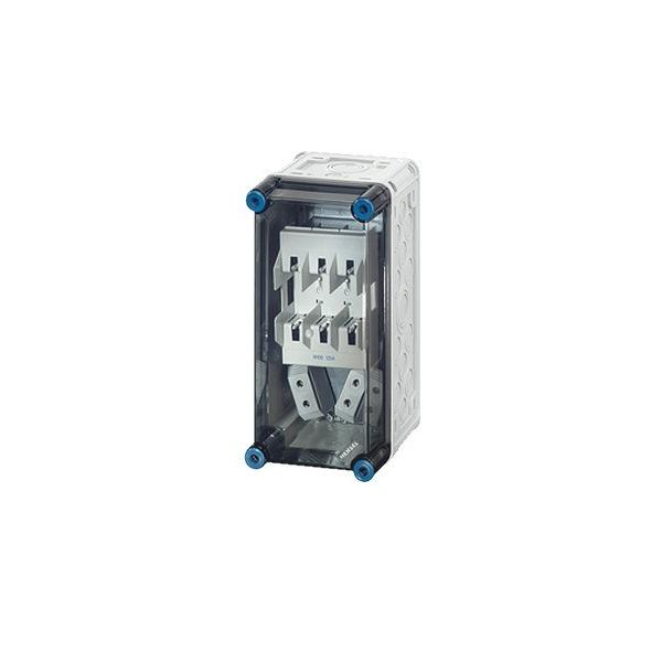 Hensel Sicherungsgehäuse Mi 4150 2000154 Hensel Sicherungsgehäuse Mi 4150 2000154 von Hensel