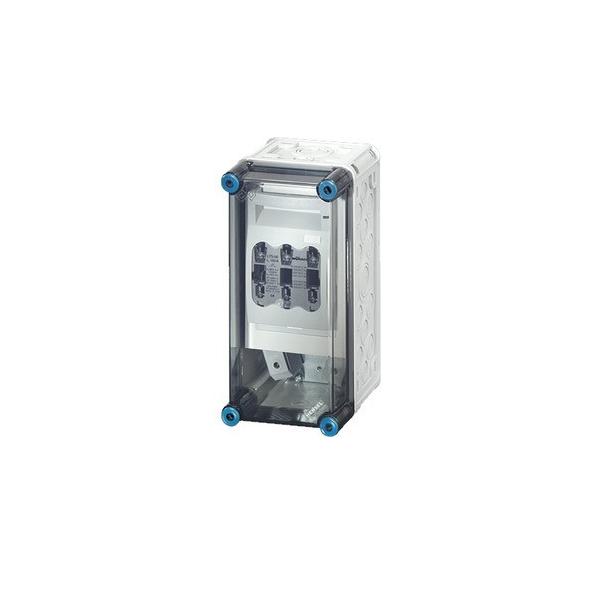 Hensel Sicherungsgehäuse Mi 5150 2000188 von Hensel