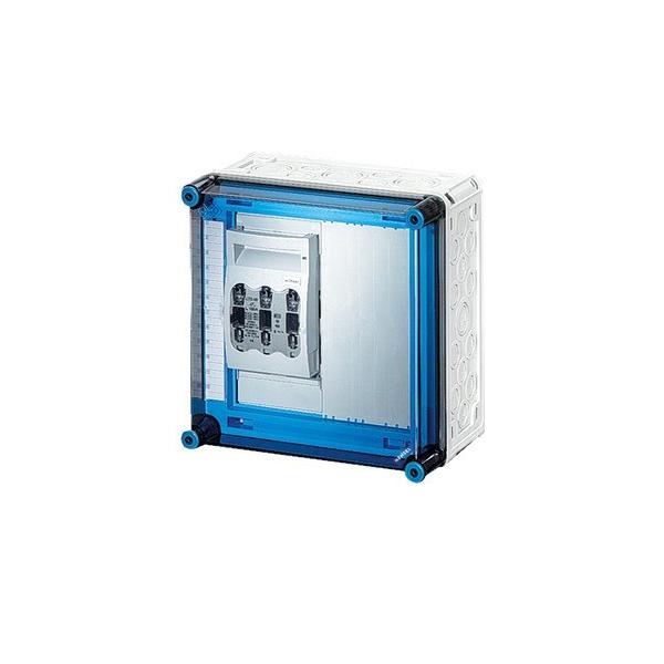 Hensel Sicherungsgehäuse Mi 6226 2000643 Hensel Sicherungsgehäuse Mi 6226 2000643 von Hensel