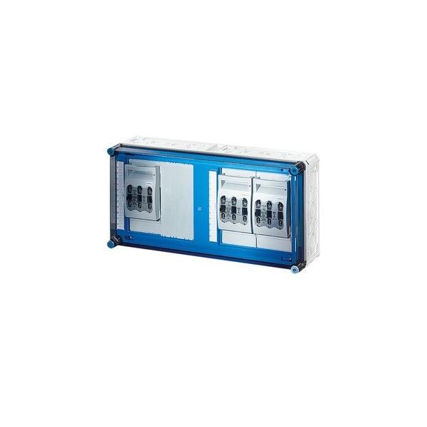 Hensel Sicherungsgehäuse Mi 6436 2000662 Hensel Sicherungsgehäuse Mi 6436 2000662 von Hensel