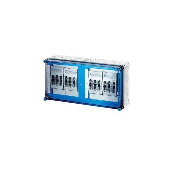 Hensel Sicherungsgehäuse Mi 6465 2000670 Hensel Sicherungsgehäuse Mi 6465 2000670 von Hensel