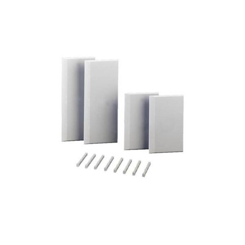 Hensel Verschlussplatten-Set FP VS 10 68000120 von Hensel