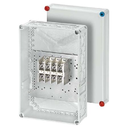 K 7042  - Kabelabzweigkasten 16-70qmm 3ph. 4p K 7042 von Hensel