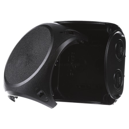 KF 0400 B - Kabelabzweigkasten bis 4 o.Klemme sw KF 0400 B KF 0400 B - Kabelabzweigkasten bis 4 o.Klemme sw KF 0400 B von Hensel