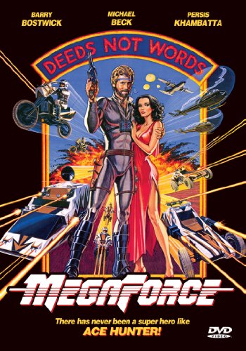 Megaforce / (Ws Sub) [DVD] [Region 1] [NTSC] [US Import] von Henstooth Video