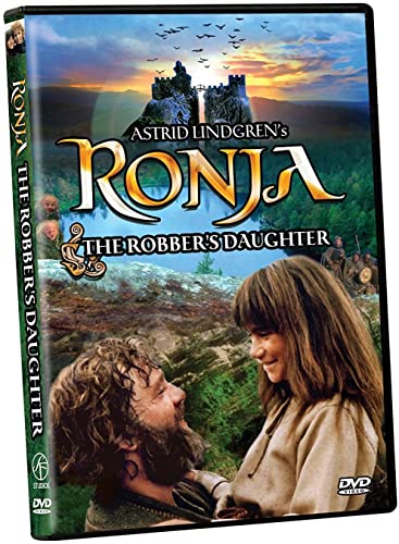 RONJA THE ROBBER'S DAUGHTER - RONJA THE ROBBER'S DAUGHTER (1 DVD) von Henstooth Video