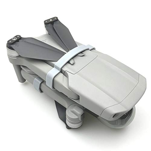 Hensych 2St 3D-gedruckt Propellerhalter Klingenhalterung Propeller Klinge Fixer Stabilisatoren Transportschutz Paddelclip für Mavic Air 2/Air 2S Drohnenzubehör von Hensych
