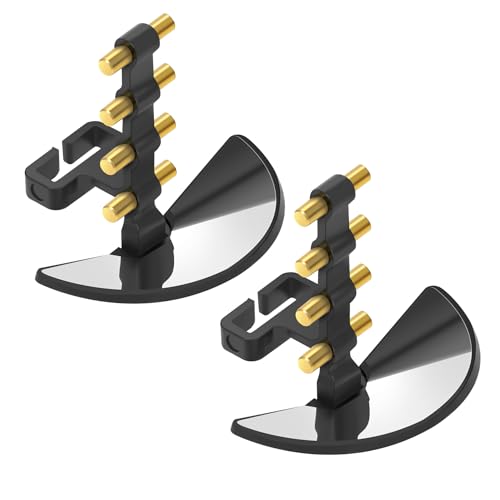 Hensych 2St Yagi-Antenne 5,8 GHz Drohnen-Fernbedienung Signalverstärker Reichweitenverstärker fürRC 2(Mini 4 Pro/Air 3) RC PRO、2 5.2 G HZ antenne、Mini 4 Signal Booster Mavic Mini 4 zubehör von Hensych