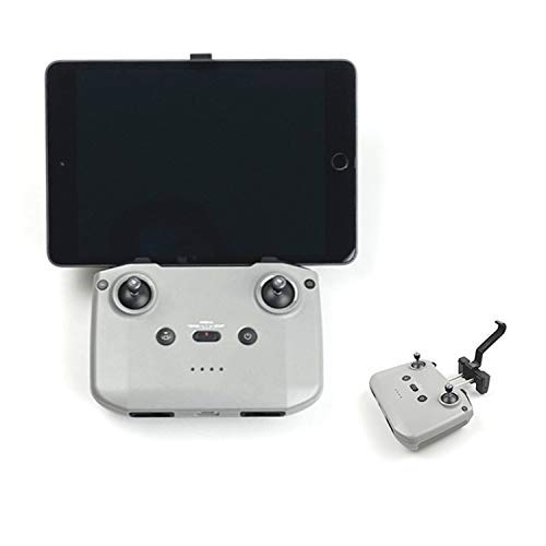 Hensych Fernbedienung Tablette Erweiterte Halterung Montieren Sender Tablette Clip Halter Stand Wiege für Mini 3 Pro für Mavic 3 für Mavic Air 2/Air 2S Drohnenzubehör von Hensych