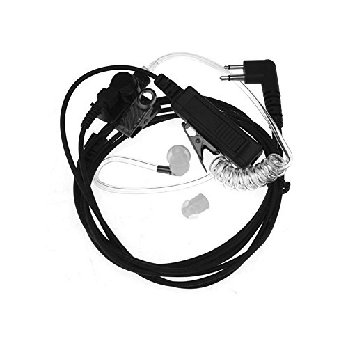 Hensych Pro Covert akustische Rohr Ohrhörer FBI Bodyguard Mikr.Headset für 2-polige Funk Motorola CP040 CP200 XTNi DTR VL50 Hensych Pro Covert akustische Rohr Ohrhörer FBI Bodyguard Mikr.Headset für 2-polige Funk Motorola CP040 CP200 XTNi DTR VL50 von Hensych