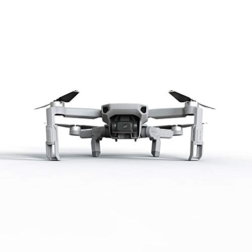 Hensych Für PGYTECH Fahrwerk-Verlängerungen für Mavic Mini/Mavic Mini 2, verlängerte Beine, Unterstützungsschutz, rutschfest, stoßdämpfend, Stabilisatoren für Mavic Mini/Mavic Mini 2 von Hensych