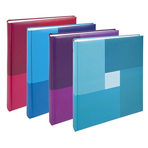 Henzo 10.028.00 Strip Binder blau, weiß von Henzo