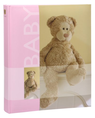 Henzo Babyalbum BOBBI Rosa Henzo Babyalbum BOBBI Rosa von Henzo