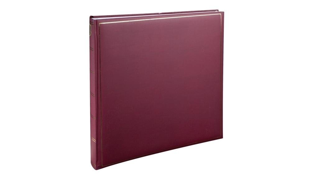 Henzo Fotoalbum Album Champagne weinrot 10.198.09 35x35 cm Henzo Fotoalbum Album Champagne weinrot 10.198.09 35x35 cm von Henzo