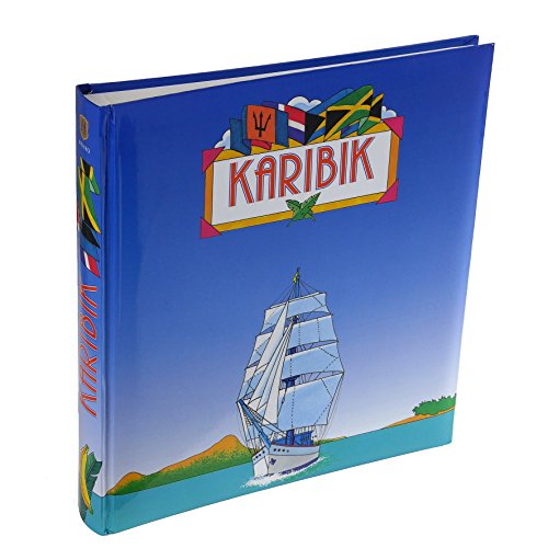 Henzo Fotoalbum KARIBIK Blau Henzo Fotoalbum KARIBIK Blau von Henzo