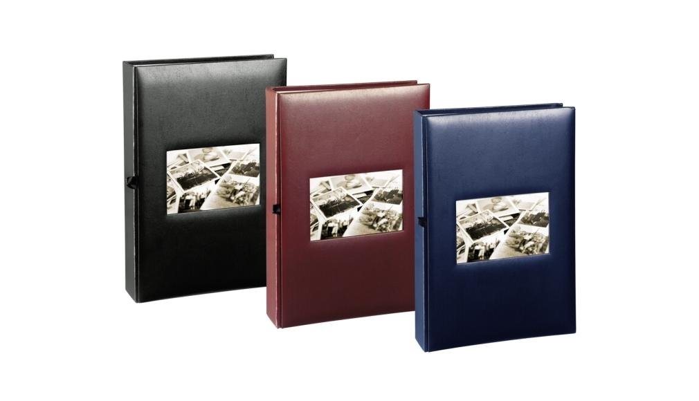 Henzo Fotoalbum Memoalbum 5020400 Slip-in 300 Bilder 10x15 cm von Henzo