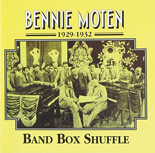 Band Box Shuffle (1939-32) von Hep (Fenn Music)