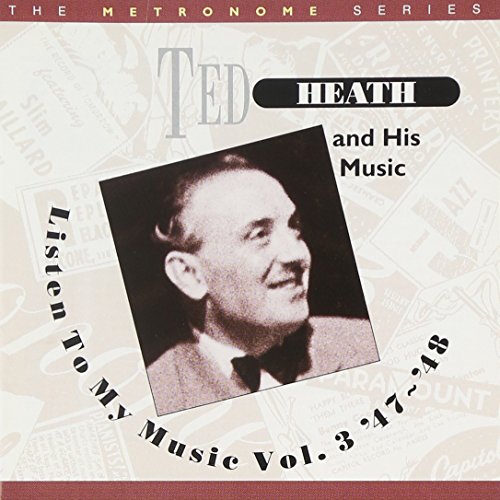 Listen to My Music 3-1947-48 von Hep (Fenn Music)