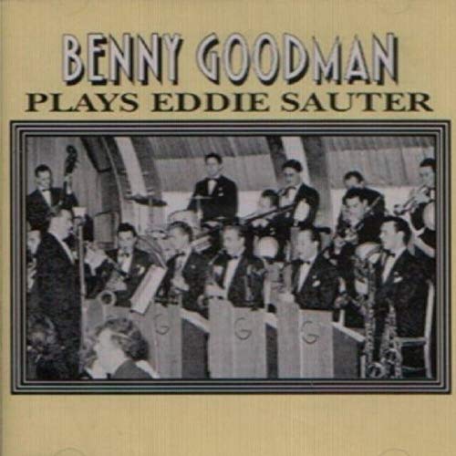 Plays Eddie Sauter von Hep (Fenn Music)