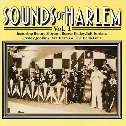 Sounds of Harlem Vol.1 von Hep (Fenn Music)