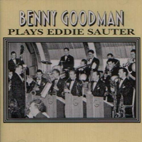 Plays Eddie Sauter von Hep