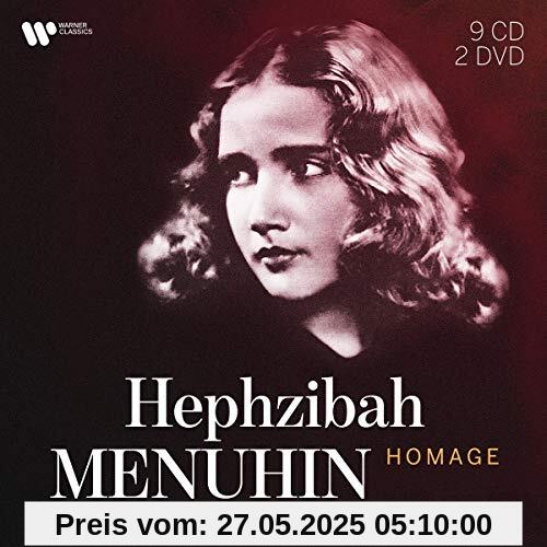 Hephzibah Menuhin Homage Hephzibah Menuhin Homage von Hephzibah Menuhin