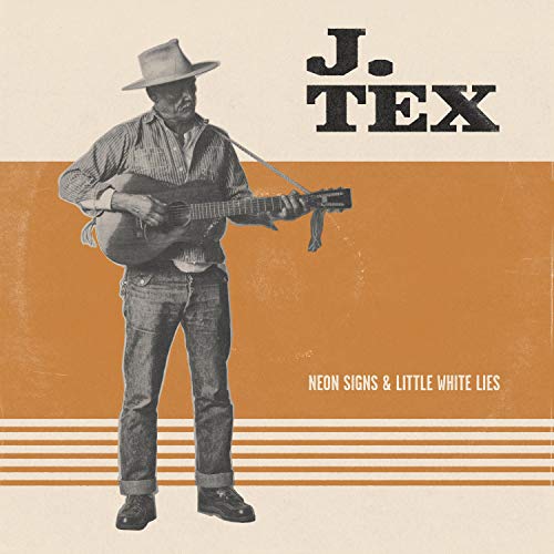 Neon Signs & Little White Lies (Orange Vinyl) [Vinyl LP] von Heptown Records