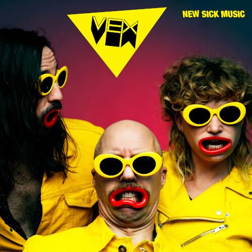 New Sick Music [Vinyl LP] von Heptown