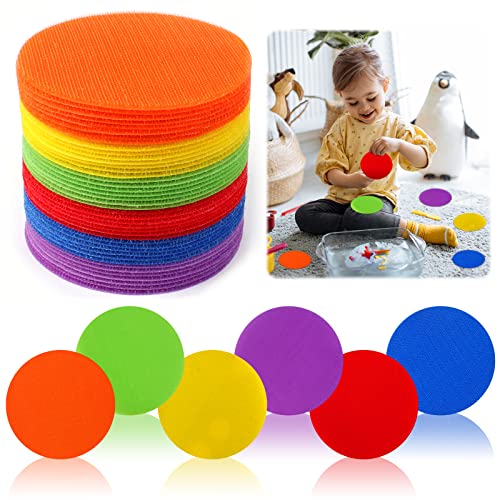 Teppich Markierung 48 Pcs Rutschfeste Teppich Marker Anti-Rutsch Teppich Marker Floor Teppich Sitzen Marker Carpet Marker Teppich Spot Marker für Sporttraining Fußarbeit Schulunterricht Kinder Lehrer Teppich Markierung 48 Pcs Rutschfeste Teppich Marker Anti-Rutsch Teppich Marker Floor Teppich Sitzen Marker Carpet Marker Teppich Spot Marker für Sporttraining Fußarbeit Schulunterricht Kinder Lehrer von Heqishun