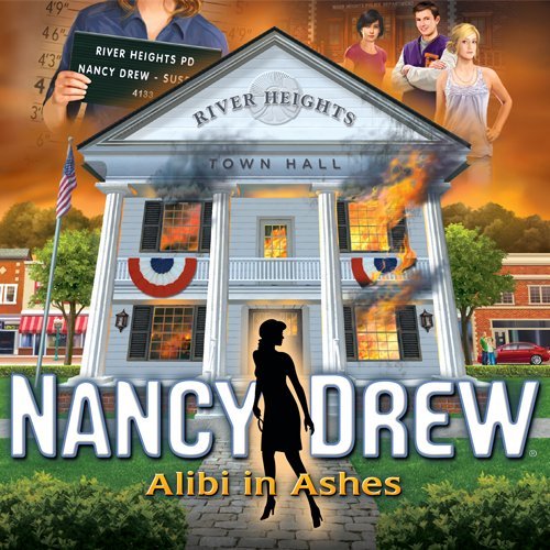 Nancy Drew: Alibi in Ashes [Download] von Her Interactive