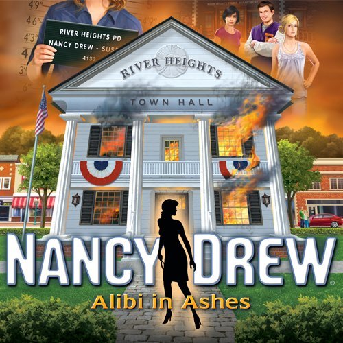 Nancy Drew: Alibi in Ashes [Mac Download] von Her Interactive