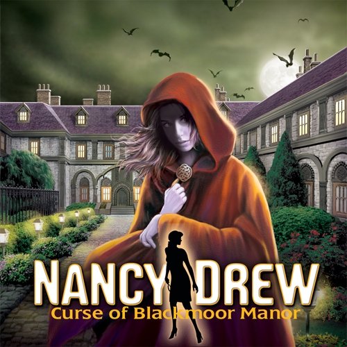 Nancy Drew: Curse of Blackmoor Manor [Download] von Her Interactive