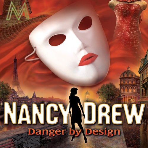 Nancy Drew: Danger By Design [Download] von Her Interactive