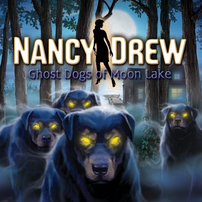 Nancy Drew: Ghost Dogs Of Moon Lake [Download] von Her Interactive