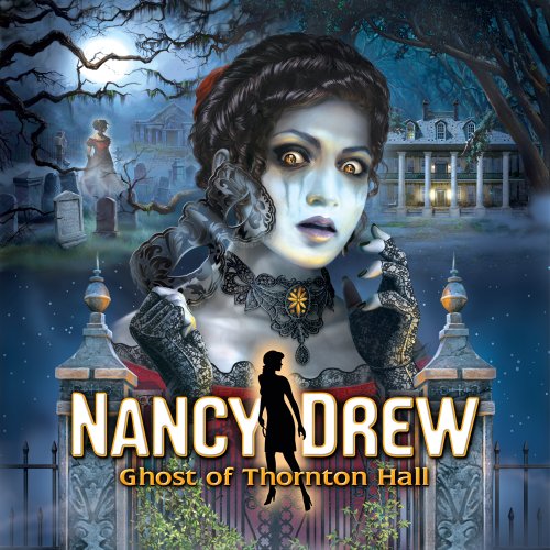 Nancy Drew: Ghost of Thorton Hall (Mac) [Download] von Her Interactive