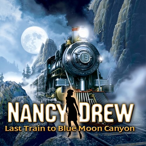 Nancy Drew: Last Train to Blue Moon Canyon [Download] von Her Interactive