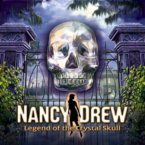 Nancy Drew: Legend of the Crystal Skull [Download] von Her Interactive