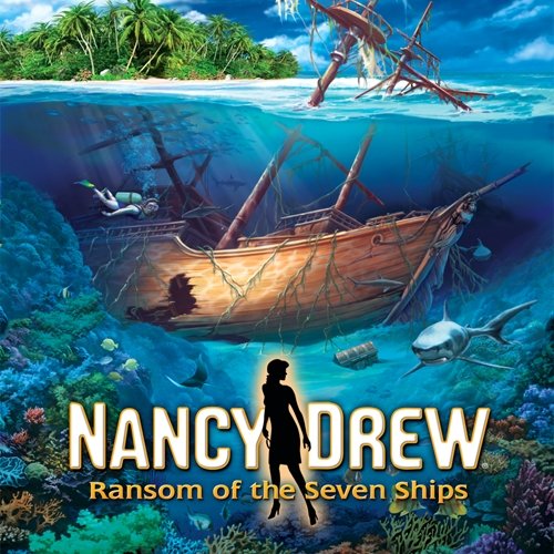 Nancy Drew: Ransom Of The Seven Ships [Download] von Her Interactive