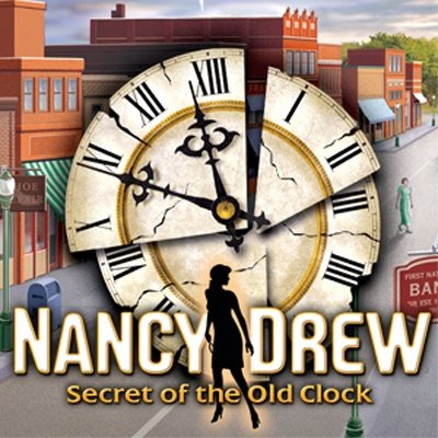 Nancy Drew: Secret of the Old Clock [Download] von Her Interactive