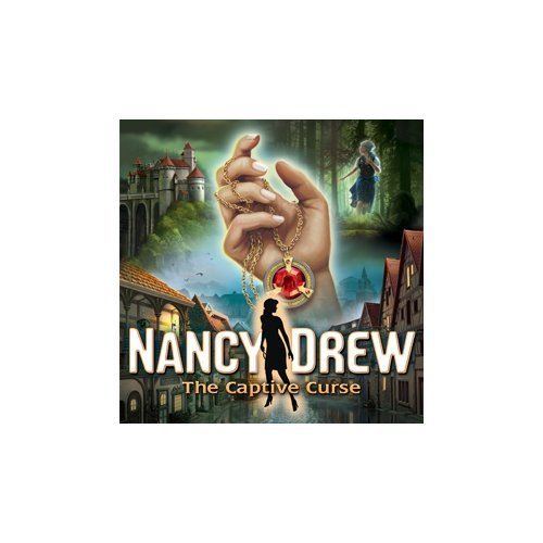 Nancy Drew: The Captive Curse [Download] von Her Interactive