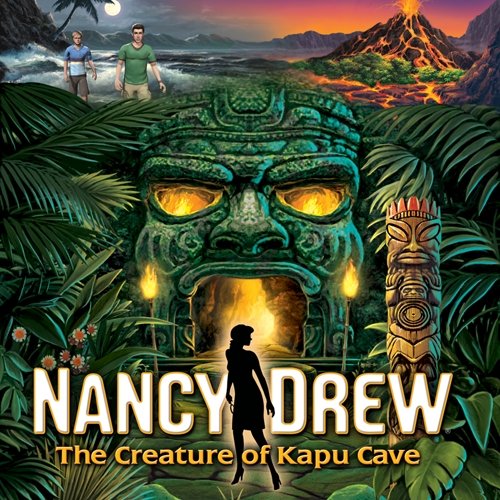 Nancy Drew: The Creature of Kapu Cave [Download] von Her Interactive