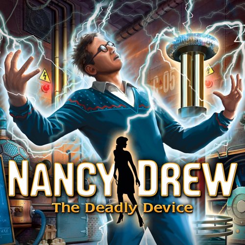 Nancy Drew: The Deadly Device [Download] von Her Interactive