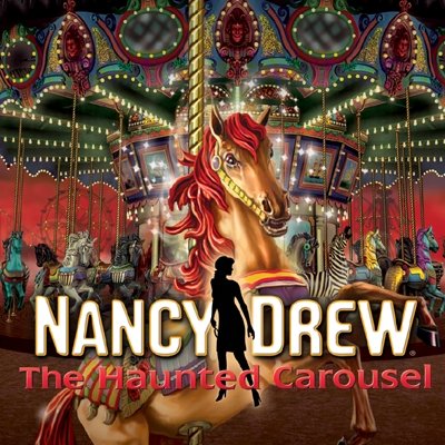 Nancy Drew: The Haunted Carousel [Download] von Her Interactive