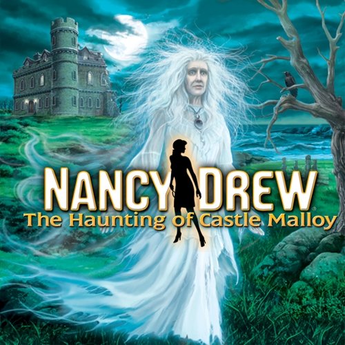 Nancy Drew: The Haunting of Castle Malloy [Download] von Her Interactive