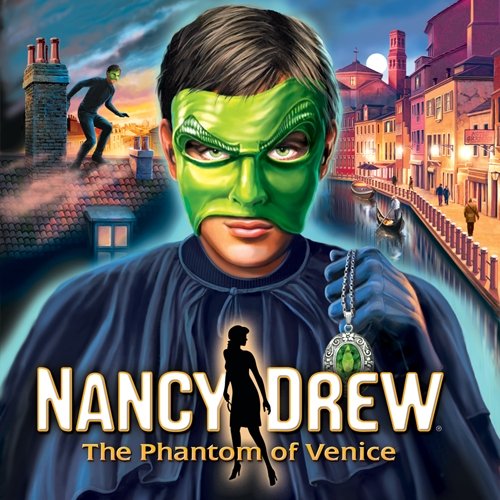 Nancy Drew: The Phantom of Venice [Download] von Her Interactive
