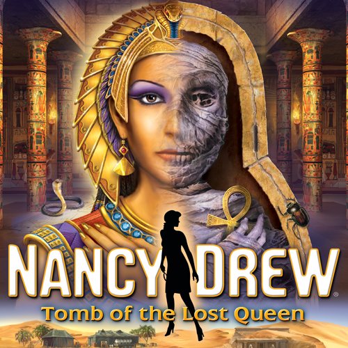 Nancy Drew: Tomb of the Lost Queen [Download] von Her Interactive