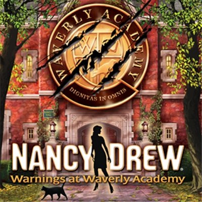 Nancy Drew: Warnings at Waverly Academy [Download] von Her Interactive