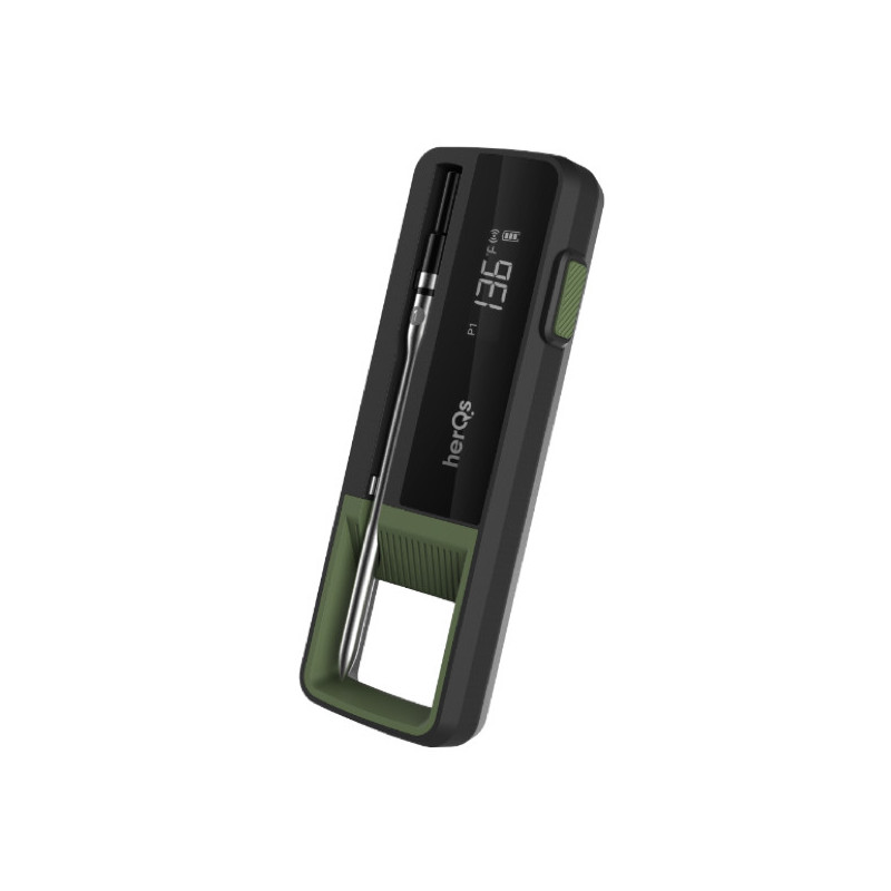 HerQs - Single Max Grill/Airfryer Thermometer HerQs - Single Max Grill/Airfryer Thermometer von herQs
